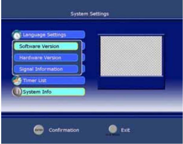TOKAI LTL-1411 - Informations Signal - 1