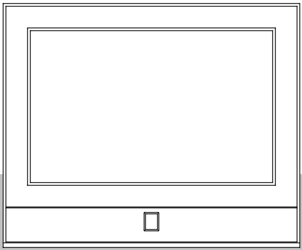TOKAI LTL-1411 - TV LCD 14.1” 16/10ème avec Tuner PAL-SECAM &amp; TNT intégré, Lecteur DVD/MPEG-4, USB, SD/MMC/MS - 1