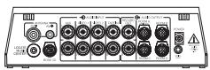 BOSE AMPLIFICATEUR STEREO LIFESTYLE SA-2 - Identification du système - 3
