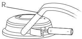 BOSE CASQUE QUIETCOMFORT 2 - Remplacement de la pile - 1