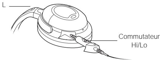 BOSE CASQUE QUIETCOMFORT 2 - Utilisation du casque - 1