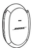 BOSE CASQUE QUIETCOMFORT 3 - Medfolgende tilbehör: - 1