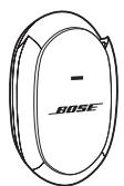 BOSE CASQUE QUIETCOMFORT 3 - Accessoires inclus : - 1