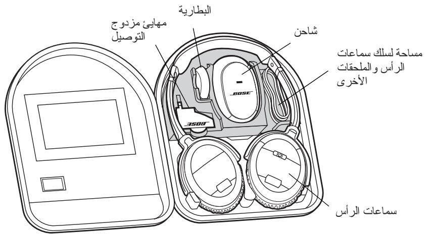 BOSE CASQUE QUIETCOMFORT 3 - LgUgJbcIc - 3