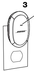 BOSE CASQUE QUIETCOMFORT 3 - Charging the battery - 3