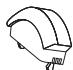 BOSE CASQUE QUIETCOMFORT 3 - Accessoires inclus : - 2