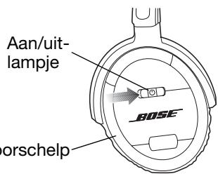 BOSE CASQUE QUIETCOMFORT 3 - De hoofdtelefoon alleen voor geluidsreductie gebruiken - 2