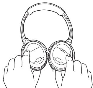 BOSE CASQUE QUIETCOMFORT 3 - Piegatura e conservazione - 2