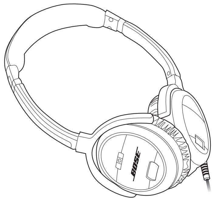 BOSE CASQUE QUIETCOMFORT 3 - 1