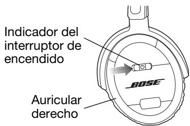 BOSE CASQUE QUIETCOMFORT 3 - Uso de los auriculares para reduccion de ruidounicamente - 2