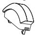 BOSE CASQUE QUIETCOMFORT 3 - Meegeleverde accessoires: - 3