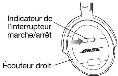 BOSE CASQUE QUIETCOMFORT 3 - Utilisation du casque pour vous protégéur du bruit - 2