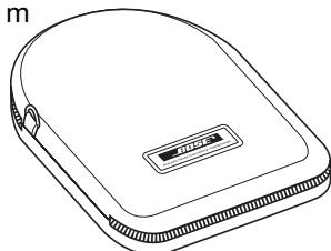 BOSE CASQUE QUIETCOMFORT 3 - 2