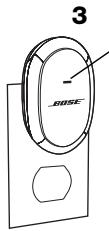 BOSE CASQUE QUIETCOMFORT 3 - Charge de la batterie - 3