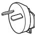 BOSE CASQUE QUIETCOMFORT 3 - Accessories included: - 8