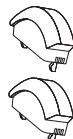 BOSE CASQUE QUIETCOMFORT 3 - Accessorinclusi: - 2