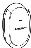 BOSE CASQUE QUIETCOMFORT 3 - Accessories included: - 1