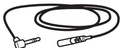 BOSE CASQUE QUIETCOMFORT 3 - Spannungsversorgung - 2