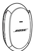 BOSE CASQUE QUIETCOMFORT 3 - Mitgeliefertes Zubehör: - 1