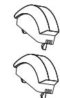 BOSE CASQUE QUIETCOMFORT 3 - Accessories included: - 7