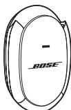 BOSE CASQUE QUIETCOMFORT 3 - Accessorinclusi: - 1