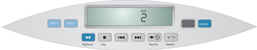 BOSE CHARGEUR 5 CD ACOUSTIC WAVE MUSIC SYSTEM II - Figure 9 - 1