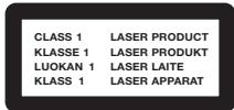 BOSE CHARGEUR 5 CD ACOUSTIC WAVE MUSIC SYSTEM II - Prodotto laser di Classe 1 - 1