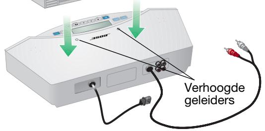 BOSE CHARGEUR 5 CD ACOUSTIC WAVE MUSIC SYSTEM II - Uw Acoustic Wave®-muzieksystemeem II op de cd-wisselaarplaatsen - 3