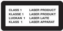 BOSE CHARGEUR 5 CD ACOUSTIC WAVE MUSIC SYSTEM II - Klasse 1 Laser-Produkt - 1