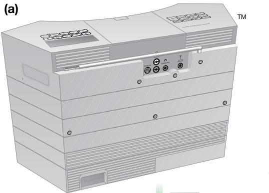 BOSE CHARGEUR 5 CD ACOUSTIC WAVE MUSIC SYSTEM II - Abbildung 2 - 1