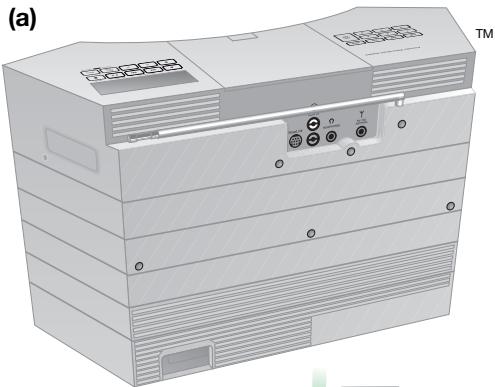 BOSE CHARGEUR 5 CD ACOUSTIC WAVE MUSIC SYSTEM II - Installazione delsystema musicale Acoustic Wave® II sul cambia CD - 1