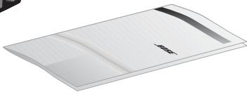 BOSE ENCEINTE CENTRALE VCS-10 - Déballage - 2