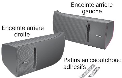 BOSE ENCEINTE CENTRALE VCS-10 - Déballage - 3