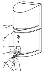 BOSE ENCEINTES AMPLIFIEES ACOUSTIMASS 20 - Branchement des enceintes cubes (Acoustimass 5) sur le module Acoustimass - 1