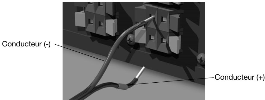 BOSE ENCEINTES EXTERIEURES 151 SE - Branchement des enceintes à l'ampli-tuner/amplificateur - 3