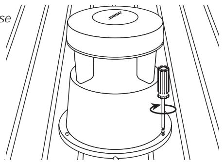 BOSE ENCEINTES EXTERIEURES FREESPACE 51 - Determination de l'emplacement des enceintes - 3