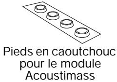 BOSE ENCEINTES MULTIMEDIA COMPANION 5 - Déballage - 2