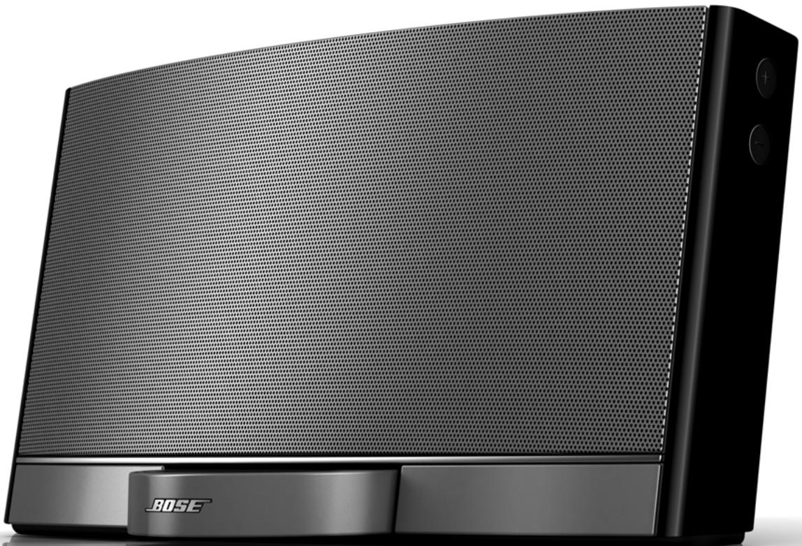 BOSE SYSTEME AUDIO NUMERIQUE SOUNDDOCK PORTABLE - 1