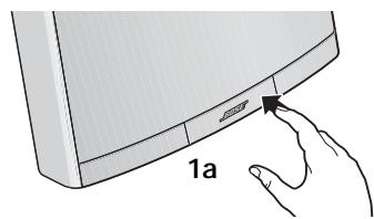 BOSE SYSTEME AUDIO NUMERIQUE SOUNDDOCK PORTABLE - Utilisation de la station d'accueil - 1