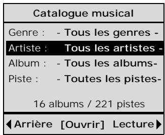 BOSE SYSTEME D ENCEINTE AMPLIFIEE LIFESTYLE ROOMMATE - Recherche dans le catalogue de musique stockée - 1