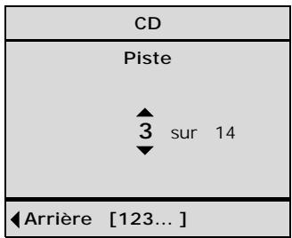 BOSE SYSTEME D ENCEINTE AMPLIFIEE LIFESTYLE ROOMMATE - Écoute d'un CD - 1