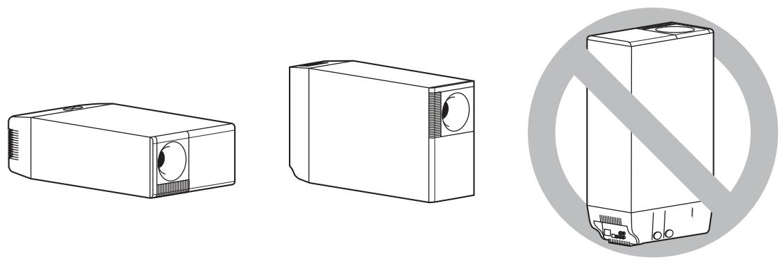 BOSE SYSTEME D ENCEINTES ACOUSTIMASS 15 I - Figure 3 - 1