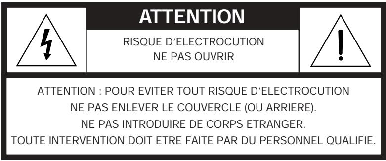 BOSE SYSTEME D ENCEINTES ACOUSTIMASS 15 I - Informations importantes - 3