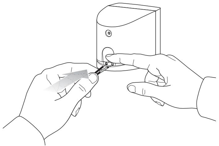 BOSE SYSTEME D ENCEINTES STEREO ACOUSTIMASS 3 IV - Connexion des enceintes cubiques au module Acoustimass - 2