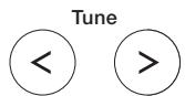 BOSE WAVE RADIO II - Affichage en cours de réglage - 3