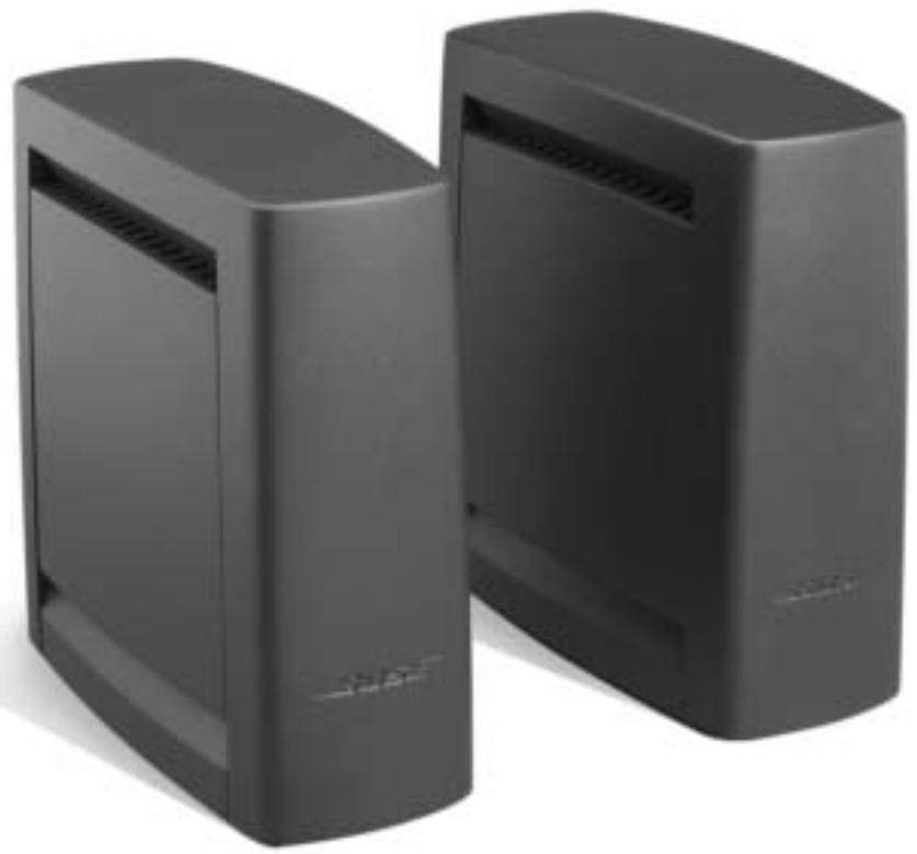 BOSE CONNEXION SURROUND SANS FIL SL2 - 1