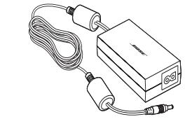 BOSE CONNEXION SURROUND SANS FIL SL2 - Unpacking the carton - 3