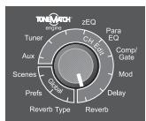 BOSE CONTROLEUR AUDIO T1 TONEMATCH - Adding delays - 2