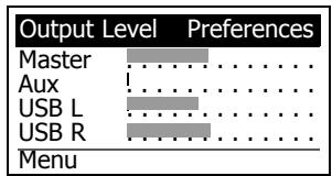 BOSE CONTROLEUR AUDIO T1 TONEMATCH - Using the Prefix utilities - 5