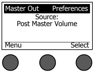 BOSE CONTROLEUR AUDIO T1 TONEMATCH - Using the Prefix utilities - 14